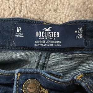SOLD Hollister Jegging